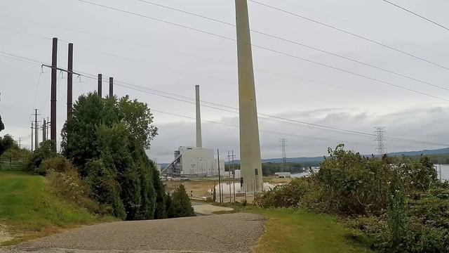 Dairyland Steam Power Station Chimney - Controlled Demolition Inc.