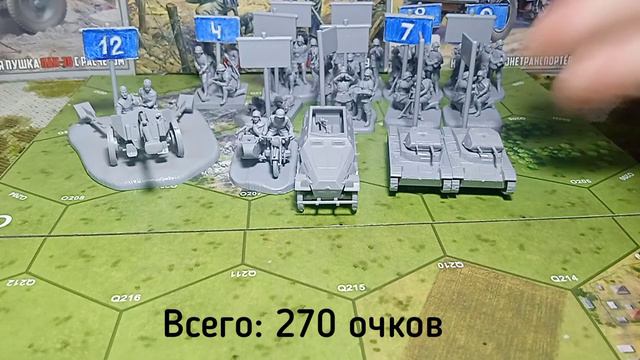Стрелковый батальон Вермахта  Art of tactic  Mir Stratega