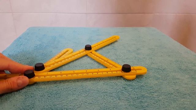 Measuring Instrument Angle-izer Template Tool Review