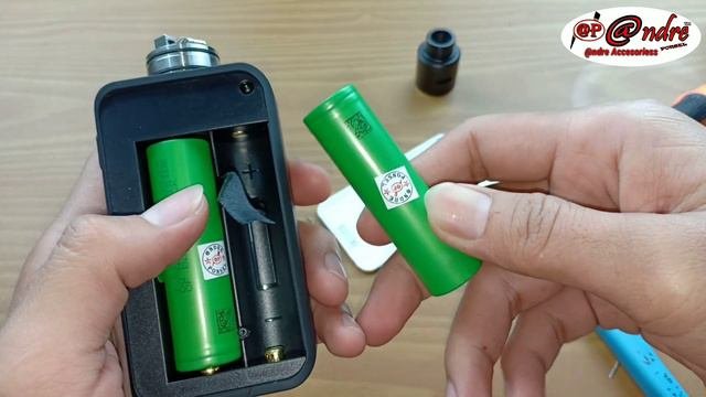 RINCOE MANTO PRO 228W RDA KIT 100 AUTHENTIC