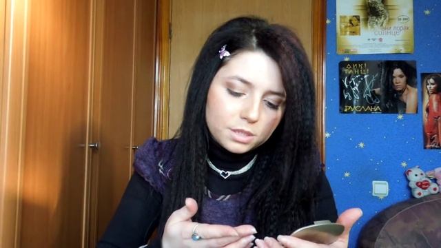 Мои палетки "Flormar"