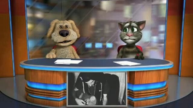 Tom & Ben NEWS/anekdot:)