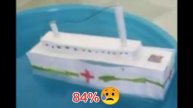 1234 come on! | Britannic de papel | JVF producciones