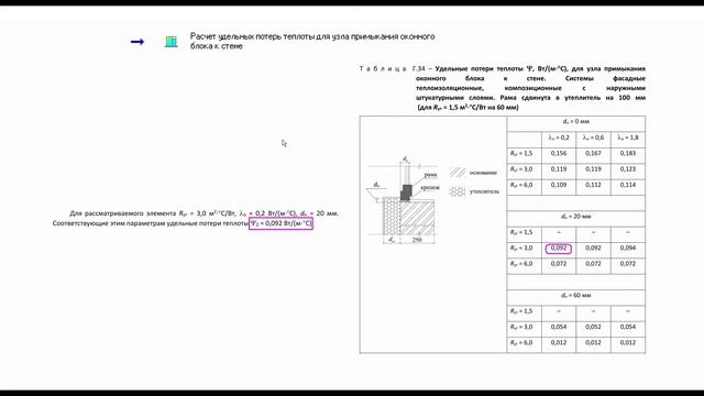 Обучение NormCAD Теплотехнический расчёт Урок 2