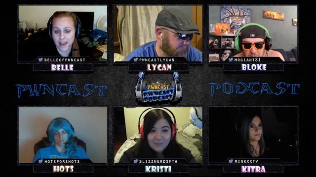 A World of Warcraft Podcast - Episode 79 "BlizzNerds, Naked & Bowties"
