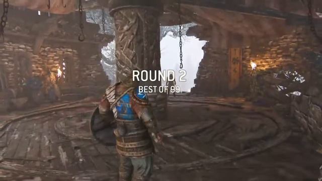 Fighting Fifa-For Honor Twitch Highlight
