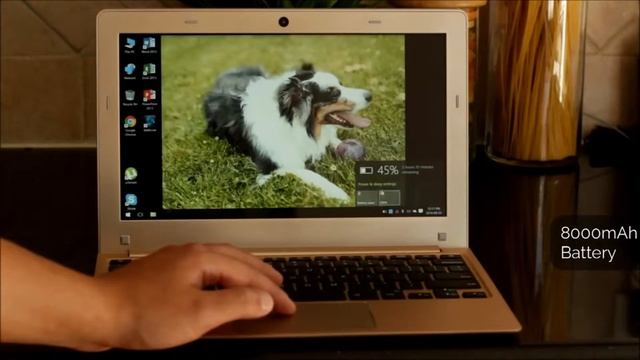 Jumper EZBook Air 12" Macbook clone!