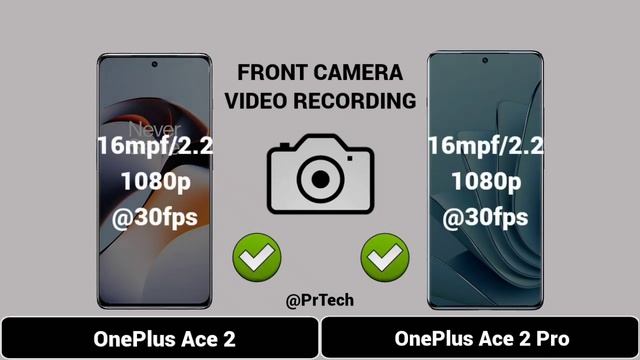 OnePlus Ace 2 Vs OnePlus Ace 2 Pro
