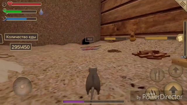 \\ МАЛЕНЬКИЙ МЫШОНОК \\ Играем в симулятор мыши #1