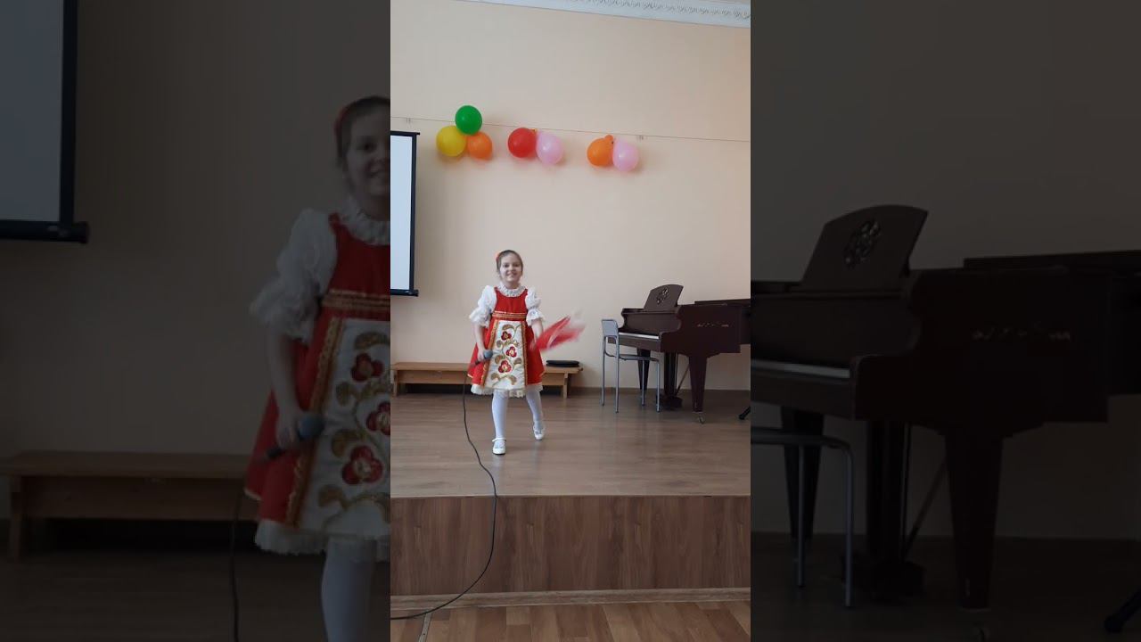 Симиненкова Ксения- Россиянка я .