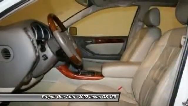 2002 Lexus GS 430  Carlstadt NJ 07072