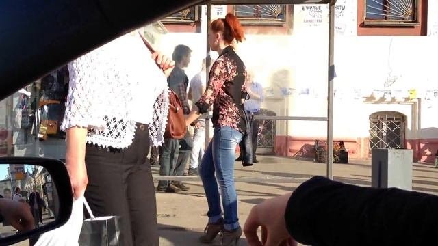 Разборки на Ярославском Вокзале
