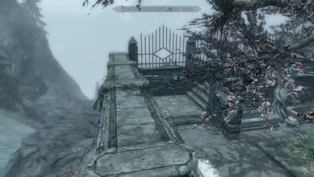 Let's Play Skyrim: Dawnguard Vampire Faction [Part 9 of ???]
