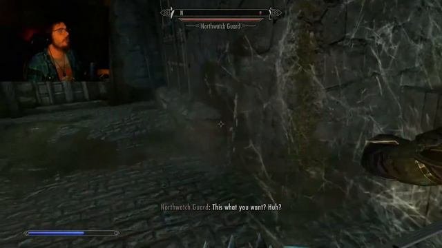 A Rescue In The North: Skyrim 29