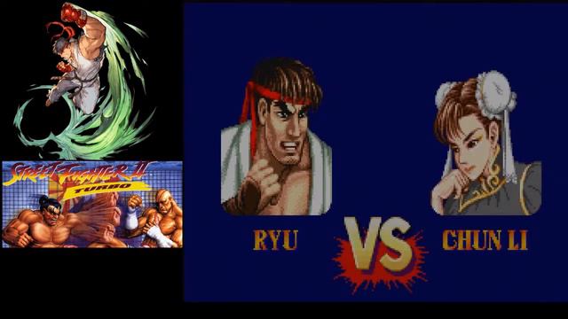 DODGE THIS LET'S PLAYS STREET FIGHTER 2 TURBO SNES RYU 7 STARS DIFFICULTY PART 1