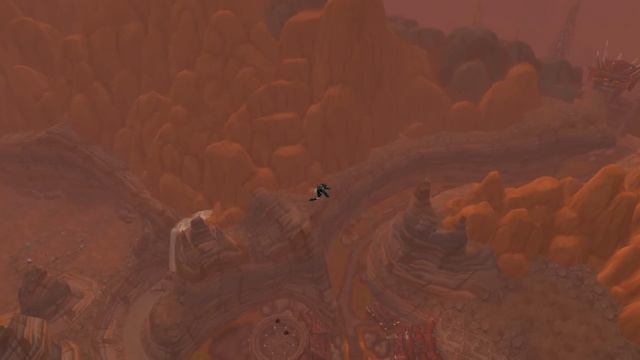 World of Warcraft - Fly Hack (Tauri WoW 5.4.8)