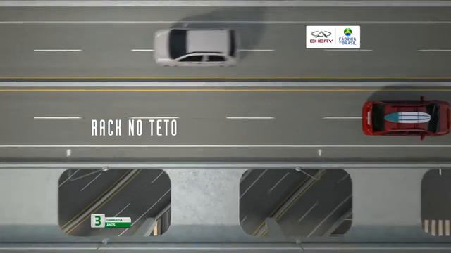 Chery QQ 1 0   Cheio de Coisas Legais  Comercial de 2014