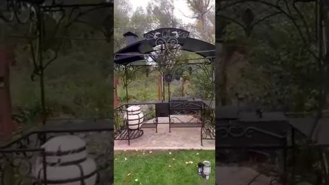 мангальный комплекс "Царь".