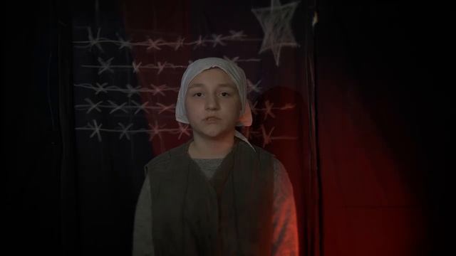 Памяти жертв Холокоста «Никогда не забудем!».