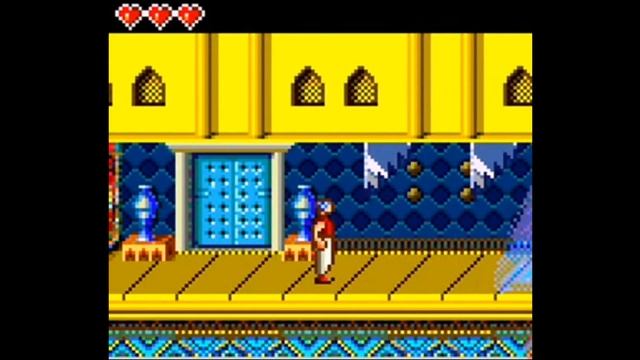 Prince of Persia: Harem Adventures java game