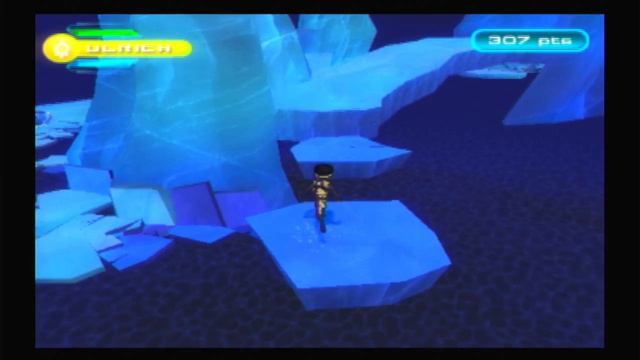 Code Lyoko Quest For Infinity PS2 Часть 5 К реплике Ледяного Сектора