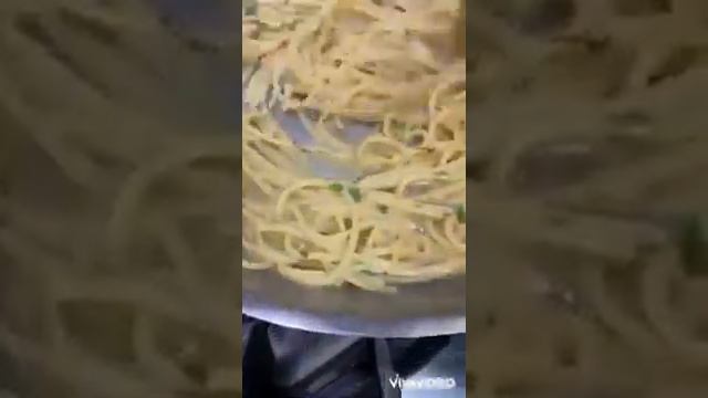 22/06/22 - Peppe Di Napoli: Spaghettone al Riccio di Mare