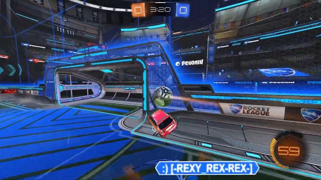 435 Days 📅 (Rocket League Montage)