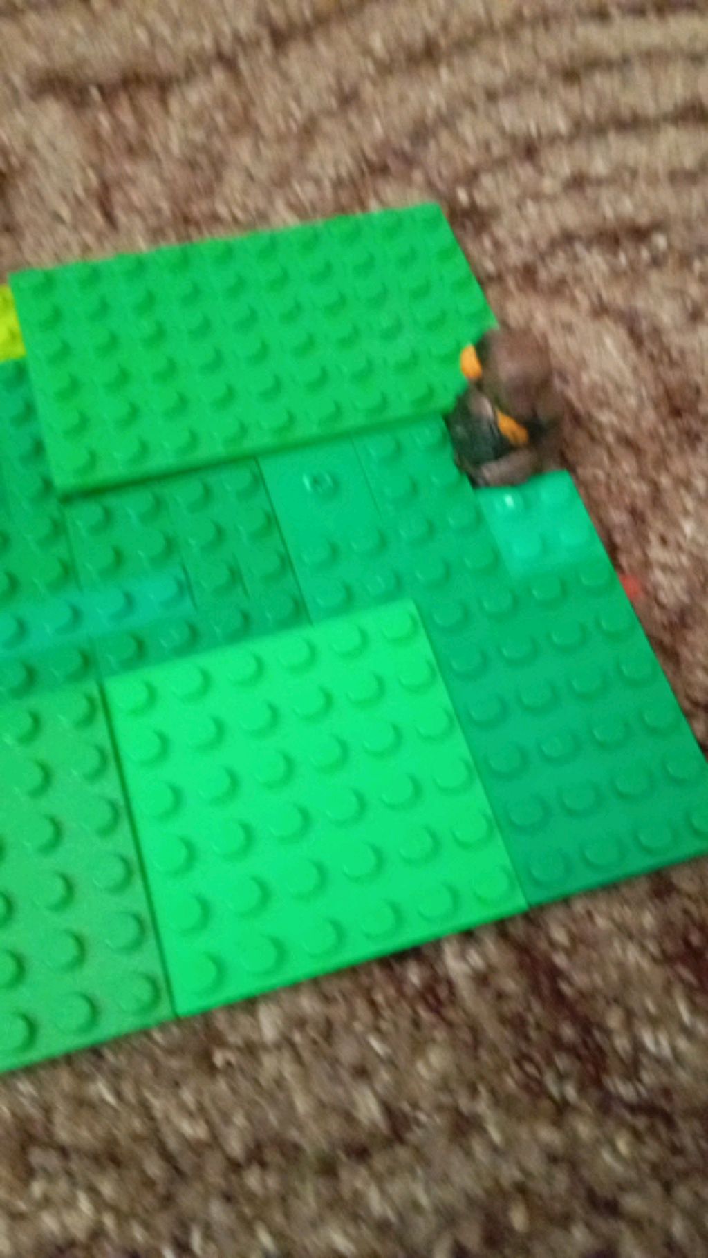 Shadow Freddy fazbear Lego