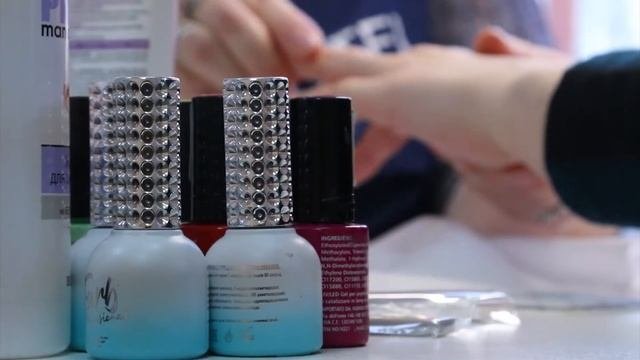 Секреты мастера по маникюру