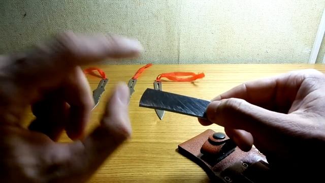 Обзор метательных ножей (Летающие Зубочистки) Дневники Метателя