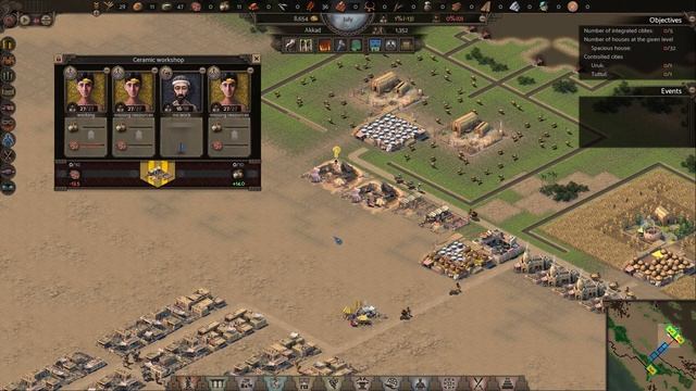 Let's Play Nebuchadnezzar (1.4) Again - 6