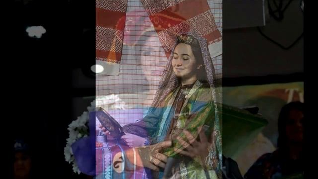 Татарский мир. Татарские национальные костюмы.