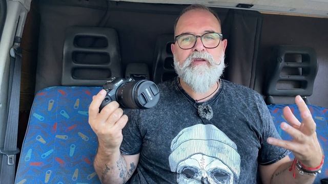 Canon EOS R6 + 24-105mm F4-F7.1 In Hand Review - IN ENGLISH