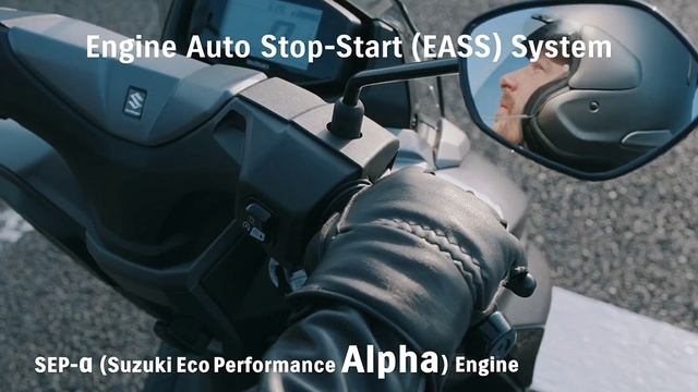 Suzuki Burgman Street 125EX 2023 Parating na! Alamin ang Advantage at Benefits Mas Lalo ng Pinagand