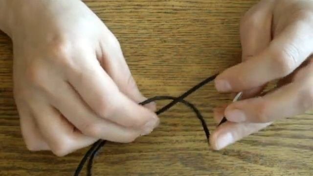 Кожаный шнурок с Алиэкспресс