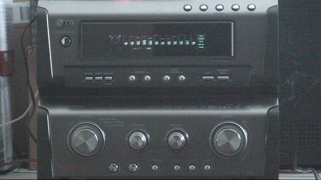 Усилитель ( ресивер)  LG LF-KW  6945