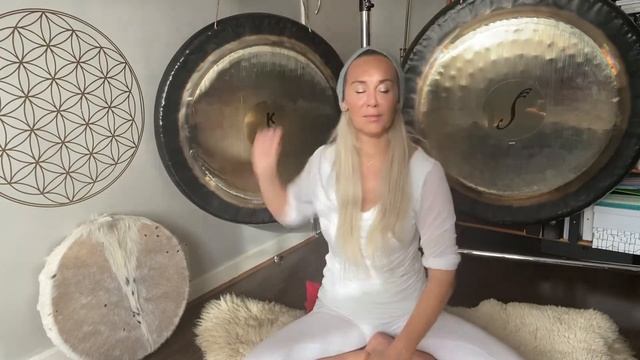 Fists of Anger Kriya  Lakshman Mantra Wioletta Diamondheart