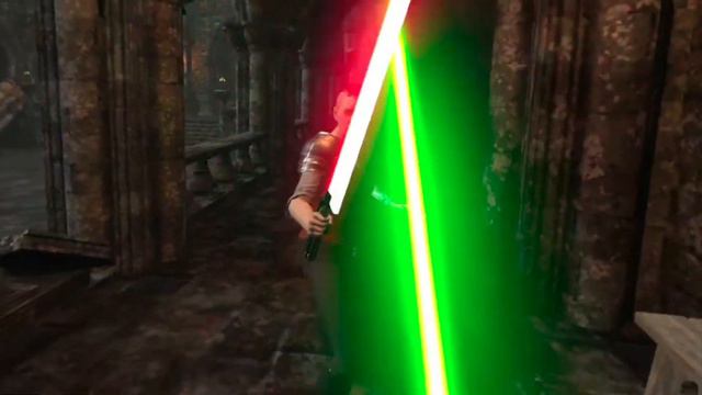 Top U11 Lightsaber Mod Pack | Blade and Sorcery Nomad