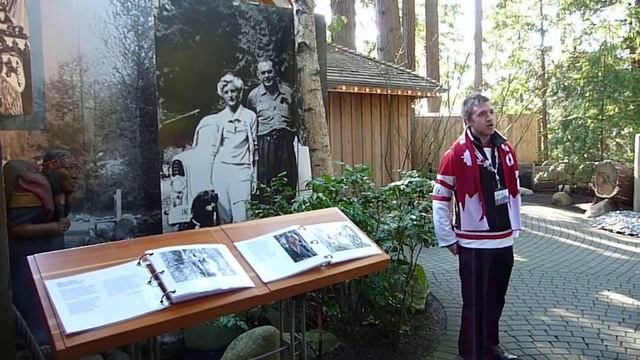 Capilano Bridge History Part 2