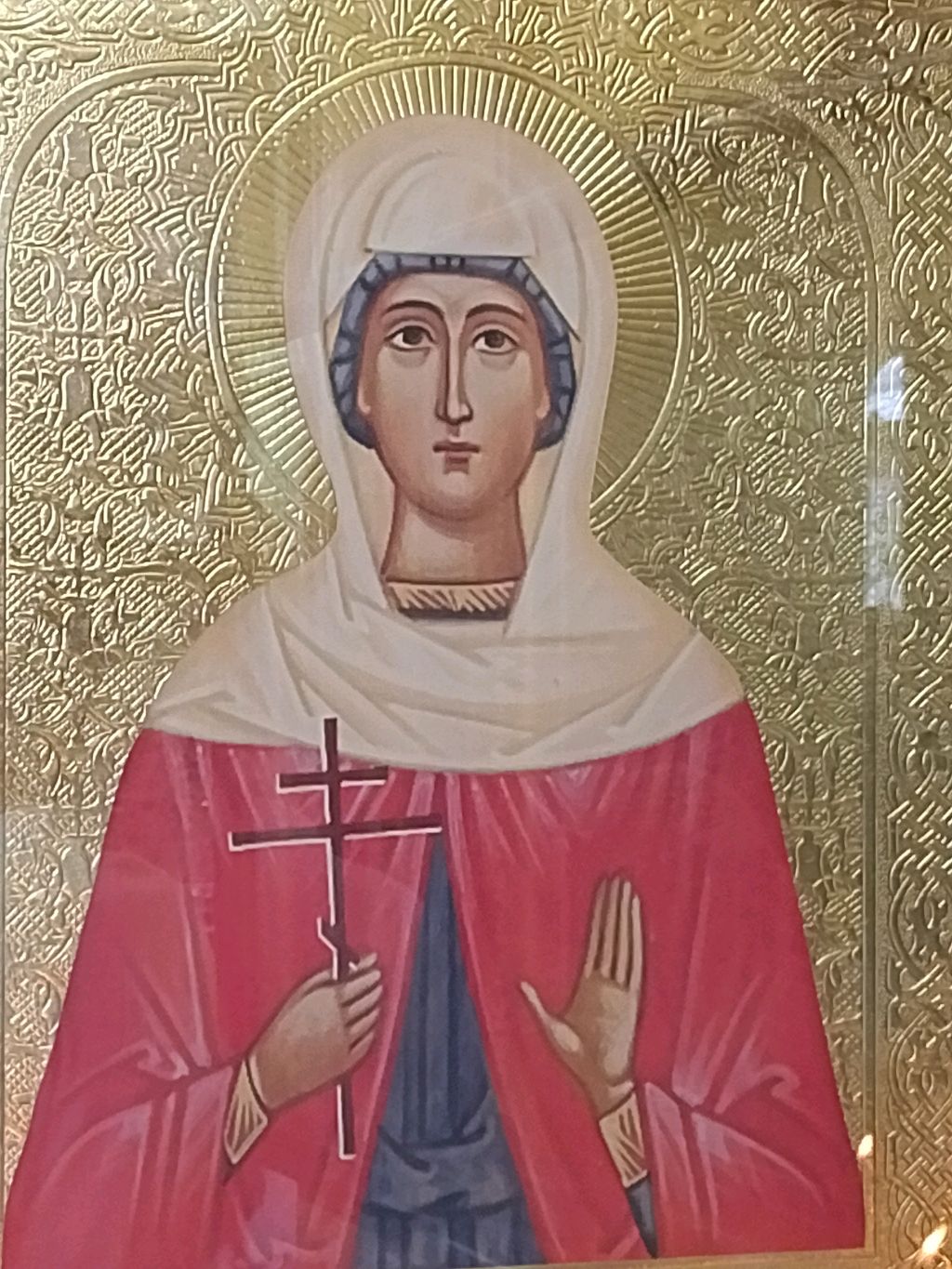 Вера Надежда Любы