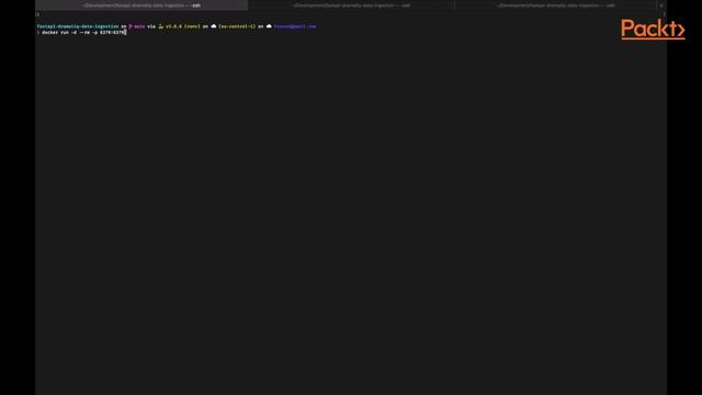 Building Data Science Applications with FastAPI I François Voron I Packt