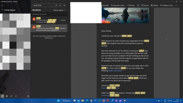 Cómo usar Adobe Firefly