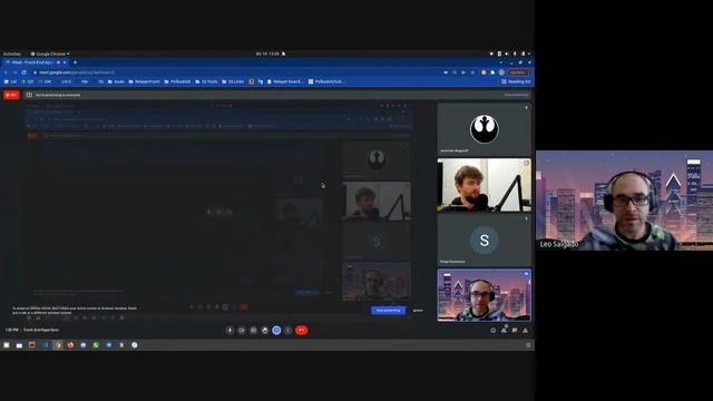 Subspace Labs Front-End App Sync - December 16th, 2021