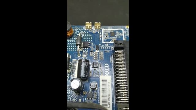 TELEFUNKEN TF-LED32S85T2S (CV338H-U42) ДОРАБОТКА ПОДСВЕТКИ