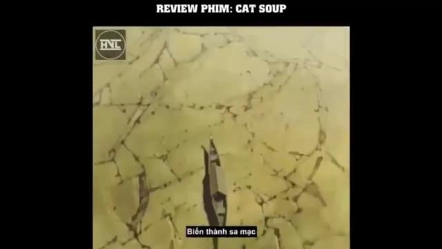 Review phim hoạt hình: Cat soup |Tóm tắt |Ông bất phim|Thư viện bí mật  | Nabi Channel
