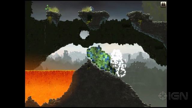 Mushroom 11 - Jonathan Blow Demo