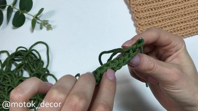 Плотный и красивый узор для сумок и рюкзаков