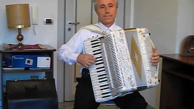 Thats Amore -  Accordion solo Accordeon Acordeon Akkordeon Akordeon