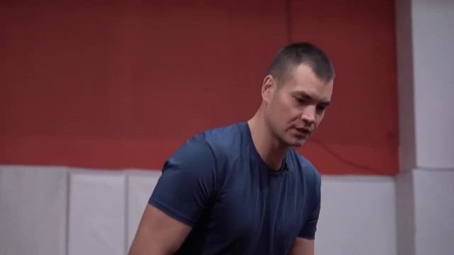 Я выбираю спорт: тренировка спины и ягодиц выпуск 7