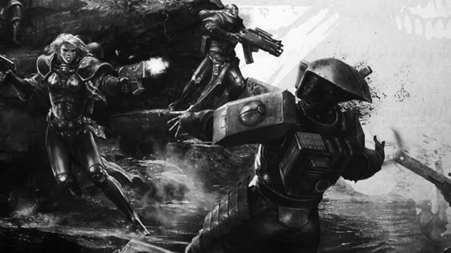 Is the Imperium the Bad Guy in Warhammer 40K